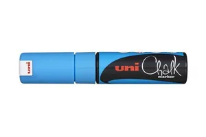 Marker kredowy PWE-8K, jasnoniebieski, 8mm, UNI